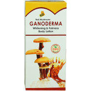 KD Ganoderma Whitening and Fairness Body Lotion - 200ml