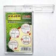 KEJEA T-738V Water-Proof Anti-fold Card image