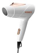 KEMEY KM-3312 Household high-power dedicated negative ion hair dryer image