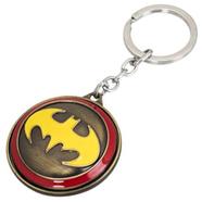 KEY RING METAL – Batman Spin Ring icon