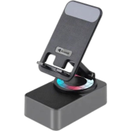 Kisonli M1 Plus Bluetooth Speaker With Phone Holder image