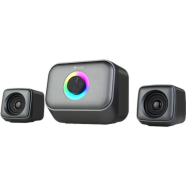 Kisonli Ks-1981 Portable Stereo Bluetooth Speaker image