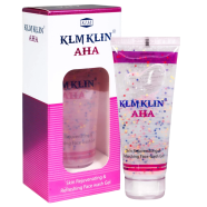 KLM KLIN AHA Face Wash,100ml image