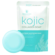 KOJIC Collagen Snail Extreme Whitening Soap 60 gm image