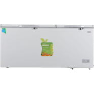 KONKA 7KDF50X White Chest Freezer (750 Ltr) image