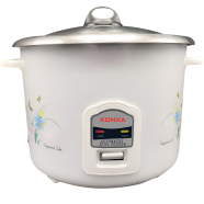 KONKA KRCHF-60-100-Double Inner Pot Rice Cooker-Full Body (2.8 Ltrs.) image