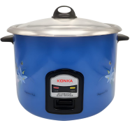 KONKA KRCHF-60-70 Double Inner Pot Rice Cooker (1.8 Ltrs.) image