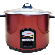KONKA KRCHJ-60-100-Double Inner Pot Rice Cooker-Join Body (2.8 Ltrs.) image