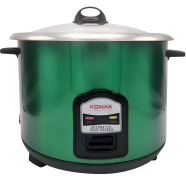 KONKA KRCHJ-60-70 Double Inner Pot Rice Cooker (1.8 Ltrs.) image