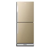 KONKA Refrigerator-KRT-282GB-Golden, Upper Freezer (282 LTR) image