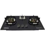 KONKA Three Burner Gas Cooker GA-KG04 (KGA-BGS21)-LPG image