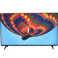 KONKA- UDG65SR680ANT Android Smart 4K QLED TV (65 Inch Voice Control Google TV) image