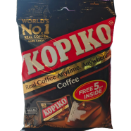 KOPIKO Coffee Candy 40pcs Packet 140g image