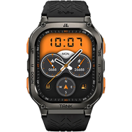 KOSPET TANK M3 Ultra Calling Rugged Smartwatch with GPS-Black image