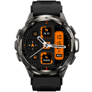 KOSPET TANK Ultra Calling with GPS Smart watch - Black image