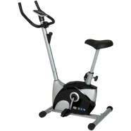 KPOWER K3.8D Regular Exercise Cycle Â Black image