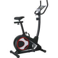 KPOWER K8738 Magnetic Regular Exercise Cycle - Black image