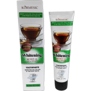 KÖRMESIC Whitening Toothpaste Removal Smoke Stain 120gm image