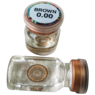 KSSEYE Brown Color Contact Lenses image