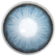 KSSEYE Diamond Blue Color Contact Lens image