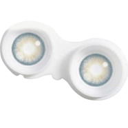 KSSEYE Diva Gray Colored Contact Lenses image