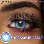 KSSEYE Dreamgirl Blue Color Contact Lenses image
