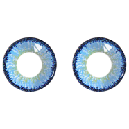 KSSEYE Icesnow Blue Color Contact Lenses image