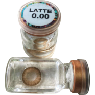 KSSEYE Latte Color Contact Lenses image