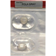 KSSEYE Pola Gray Color Contact Lens image