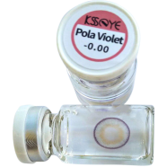 KSSEYE Pola Violet colored Contact Lenses ~ image