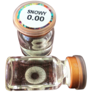 KSSEYE Snowy Color Contact Lenses image