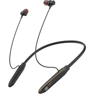 K.Smart Wireless Neckband BD-500 With ENC and 72Hours Battery Backup Touch Control image