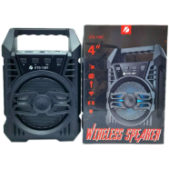 KTS 1097 4Inchi Extra Bass Wireless Speaker image