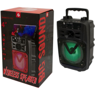 KTS Speaker KTS-1352 wireless outdoor speakers audio speaker wireless image