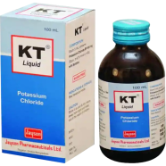 KT 100 ml Syrup 100 ml Bottle image