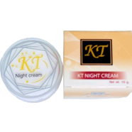 KT Night Cream -10gm (Thailand) image