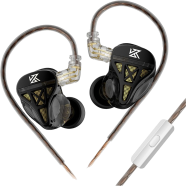 KZ DQS New Generation Legendary Dynamic Unit Earphone image