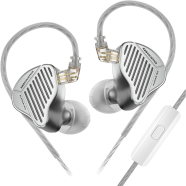 KZ PR1 Dual-Cavity Planar Diaphragm Driver Earphone image