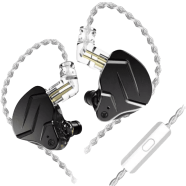 KZ ZSN PRO X Dual Dynamic Earphone image