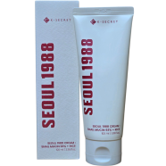 K Secret Seoul 1988 Cream Snail Mucin 93 Plus Rice 100ml image