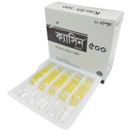 Kacin 500mg Per 2ml IM IV Injection 2ml Ampoule 10Pcs image