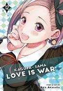Kaguya-Sama: Love Is War: Volume 12 image