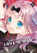 Kaguya-sama: Love Is War: Volume 8 image