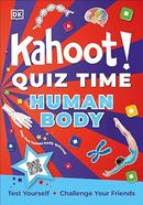 Kahoot! Quiz Time Human Body image