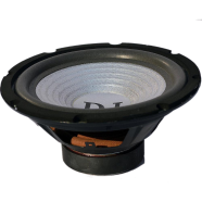 Kamasonic 12 Inch Full Range Audio Speaker Stereo Woofer