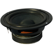 Kamasonic 4 Inch Full Range Audio Speaker