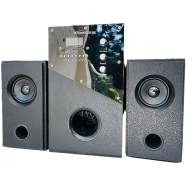 Kamasonic Bluetooth Multimedia Speaker - SK-325