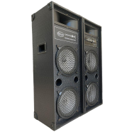 Kamasonic Bluetooth Speaker With Wireless Microphone - SK-210-24