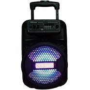 Kamasonic Bluetooth Trolley Speaker With Wireless Microphone - TR-857L image