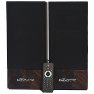 Kamasonic LED-402 Bluetooth Speaker